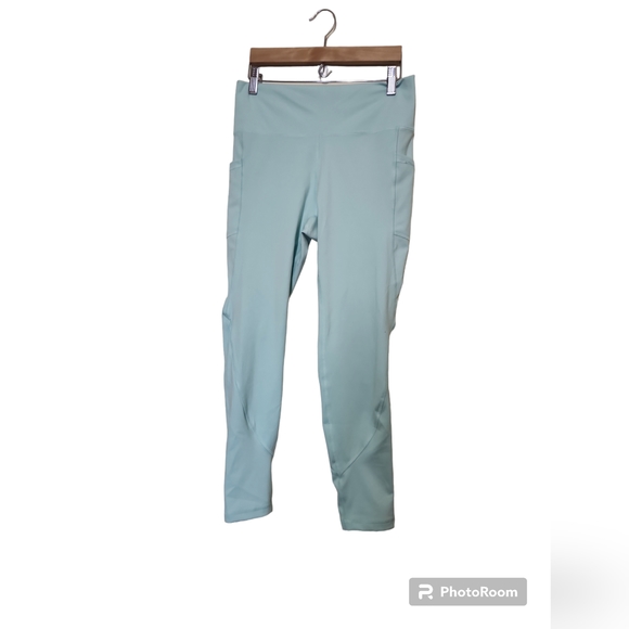 Gottex mint Green size L legging - Picture 8 of 8